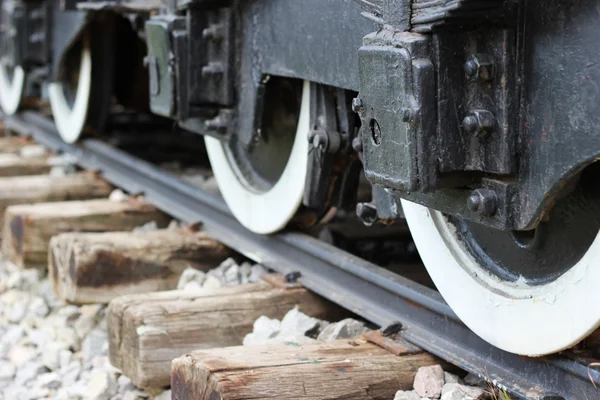 Tren wheels Track