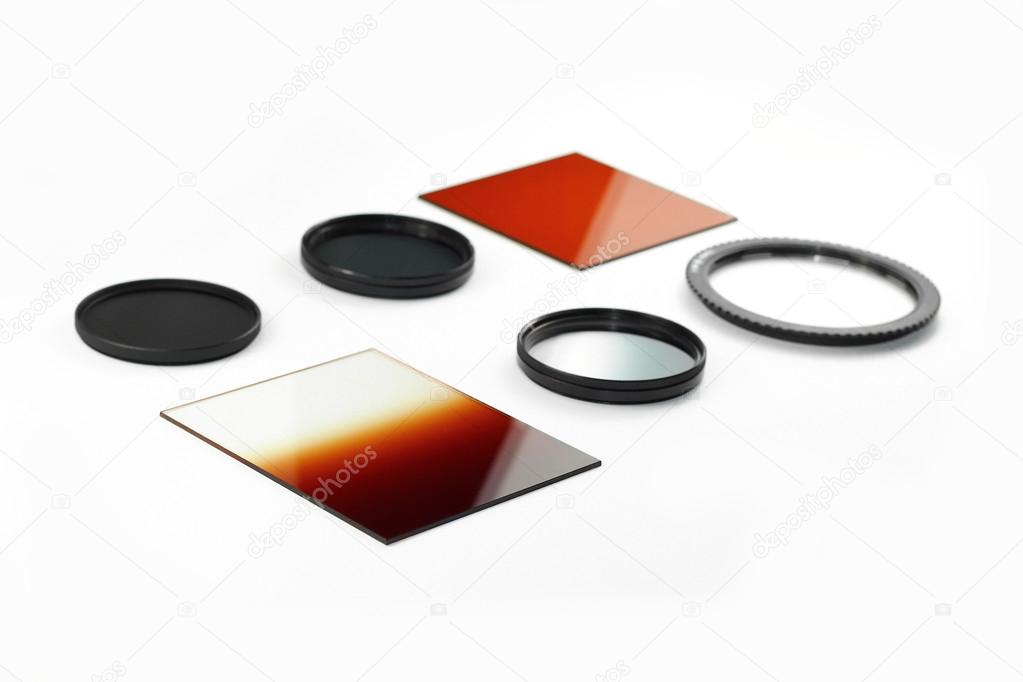 Photographic filters