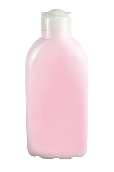 Botella de cosméticos — Foto de Stock