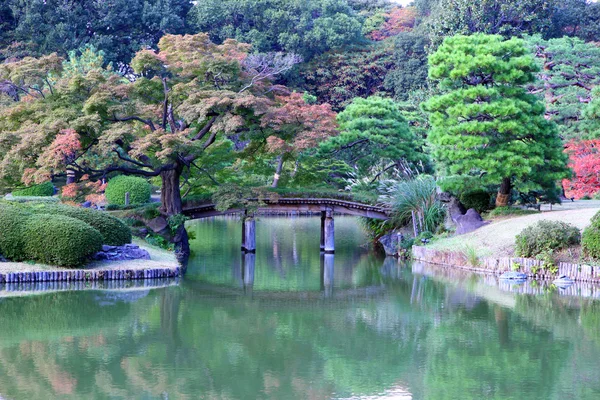 Jardim Japonês — Fotografia de Stock