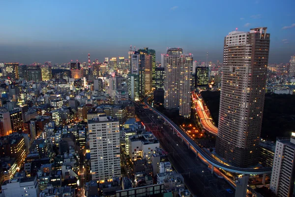Tokio ciudad —  Fotos de Stock