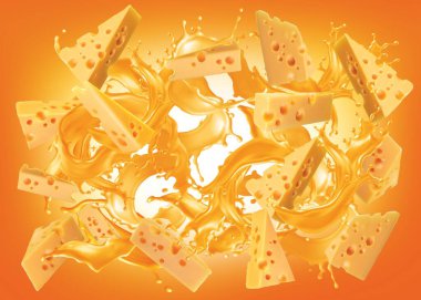 Masada kaliteli çedar peyniri