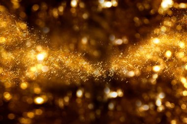 lüks ürün için altın arkaplan