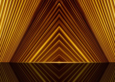 lüks ürün için altın arkaplan