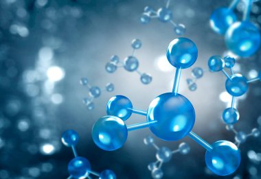 Kromozom ve molekülü kapat