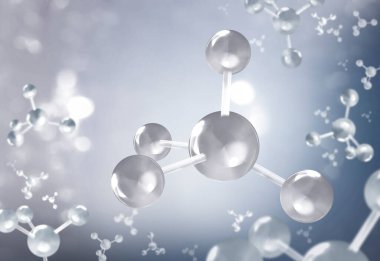 Kromozom ve molekülü kapat