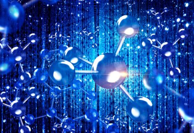 Kromozom ve molekülü kapat