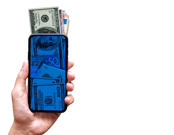 Bitcoin ticaret kavramı, dijital para