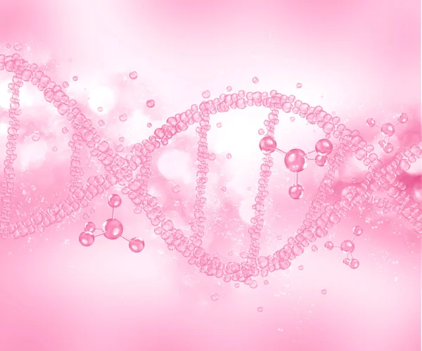 Kozmetik ürünü için soyut arkaplan