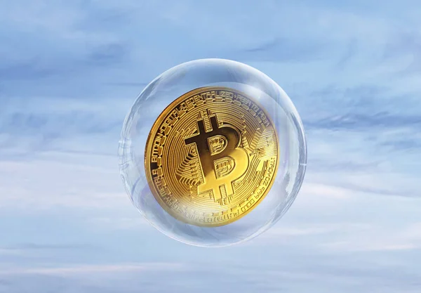 Crypto Valuta Koncept Digitala Pengar — Stockfoto