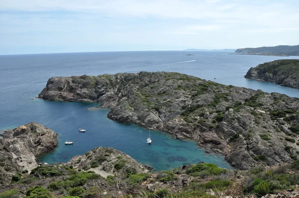 Costa brava Katalonya, İspanya