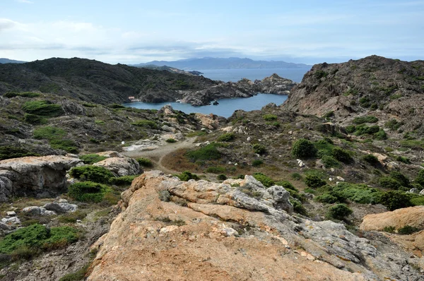 Costa brava Katalonya, İspanya