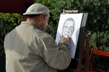 Karikatür Çizim