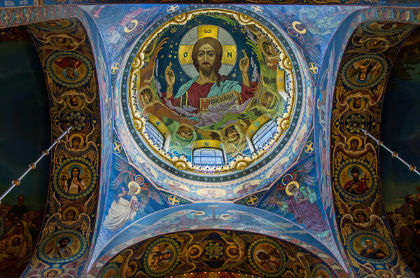 Лицо Иисуса
