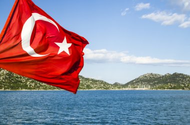 Türkiye Bayrağı