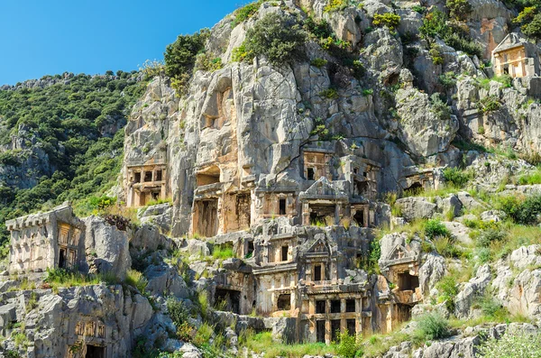 Myra (demre), Türkiye