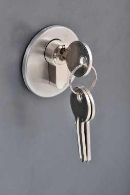 Kilit ve Anahtar
