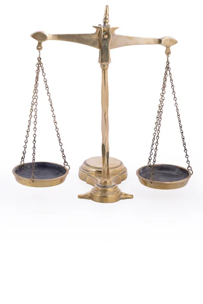 Balance de justice — Photo