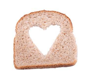 ekmek kalp