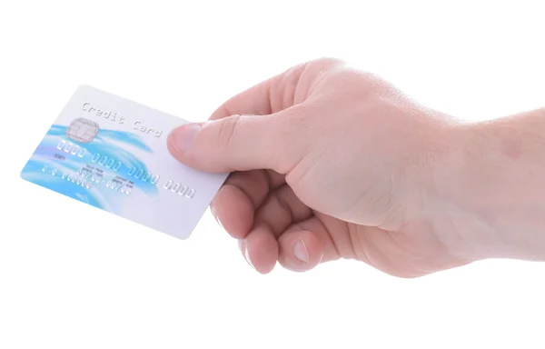 Credit card payment — Stock Photo, Image