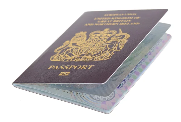 Pasaporte —  Fotos de Stock