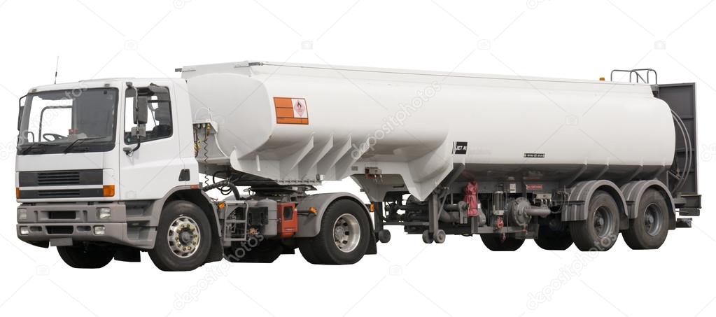 Fuel truck