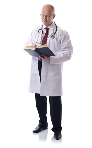 Doctor book Stock Photo