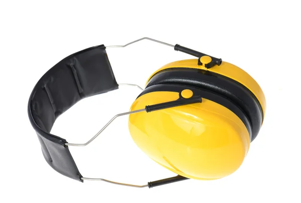 Ear defenders — Stock Photo, Image