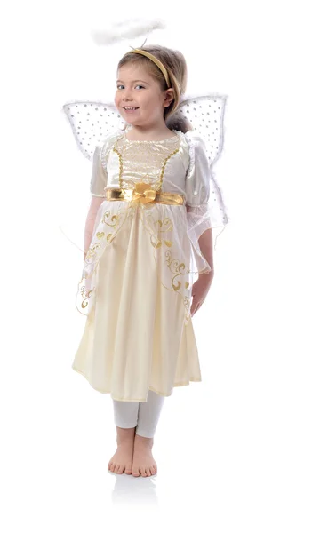 Little angel — Stock Photo, Image