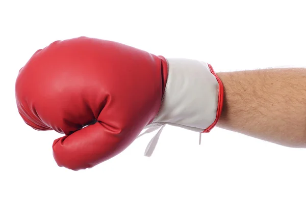 Boxing glove — Stock Photo, Image