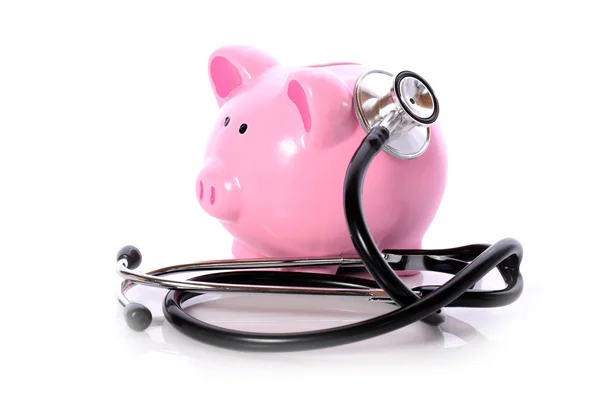 Medical cost — Stock Photo, Image
