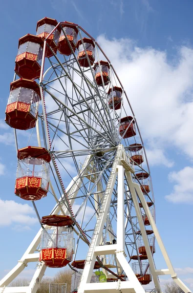 Ruota panoramica — Foto Stock