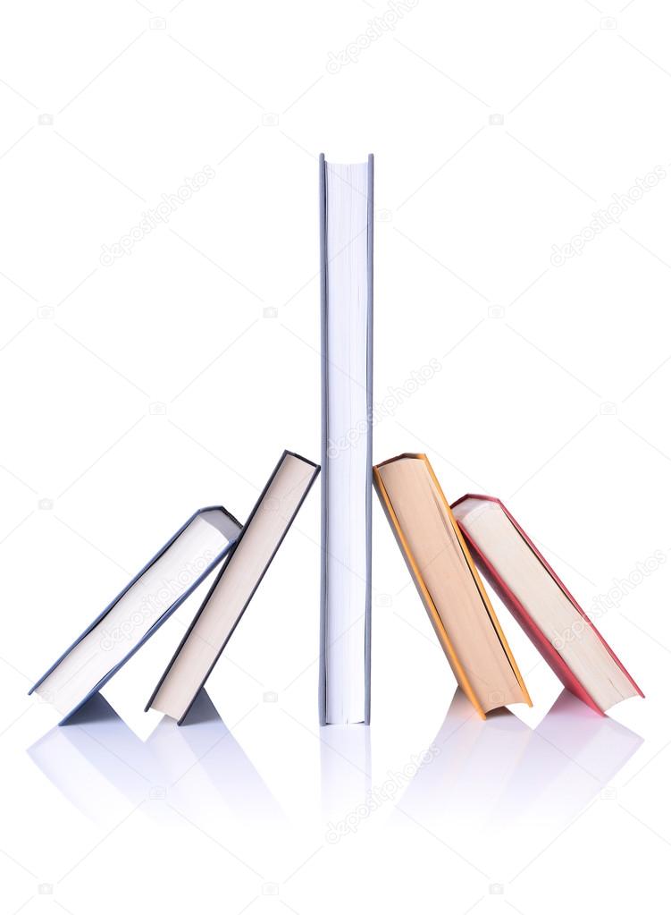 Book stack