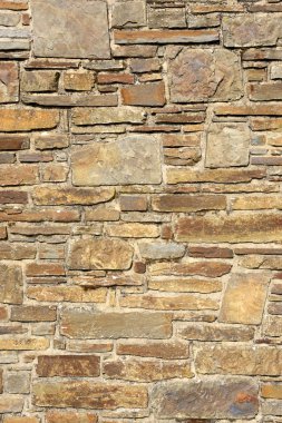 doğal taş duvar