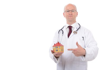 house doctor clipart