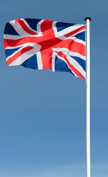 Βρετανική σημαία — Φωτογραφία Αρχείου