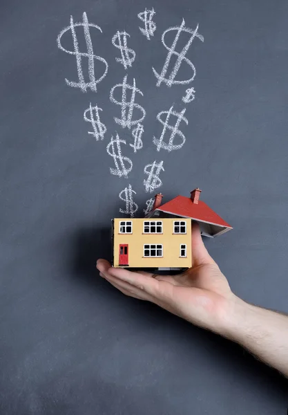 House money — Stock Photo, Image