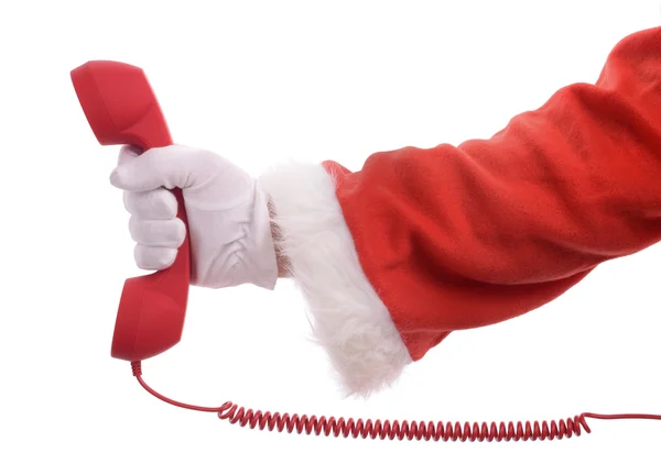 Christmas calling — Stock Photo, Image