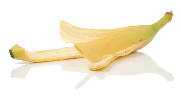 Buccia di banana — Foto Stock