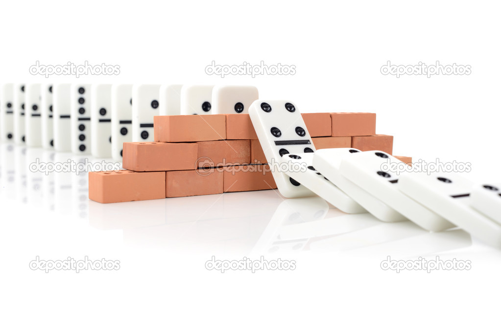 domino effect