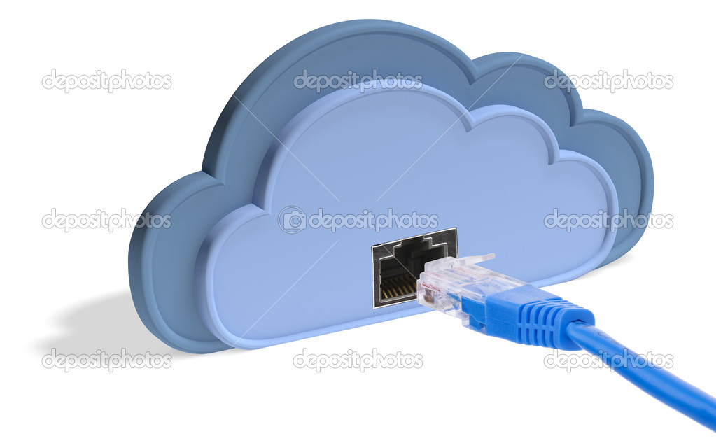 cloud connecting