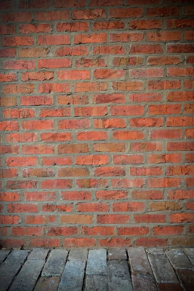 Old brick wall — Stock Photo, Image