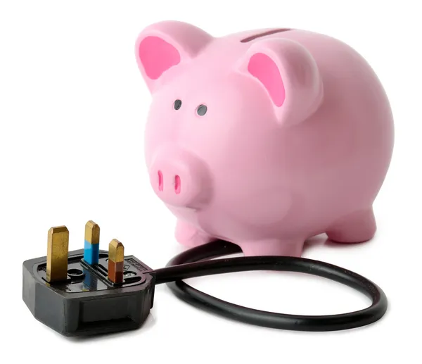 Energy savings — Stock Photo, Image