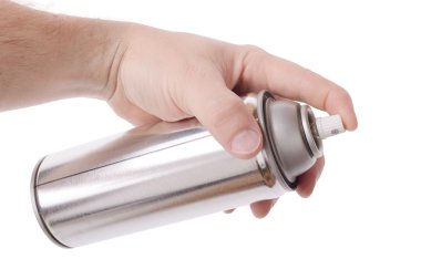 el tutma sprey olabilir