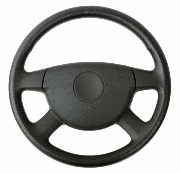 Steering wheel — Stock Photo, Image