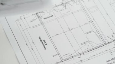ev yapımı için Blueprint