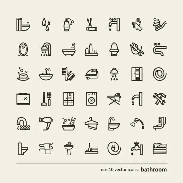 Baño Ilustraciones De Stock Sin Royalties Gratis