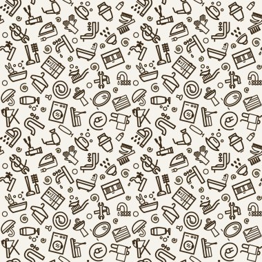 Dikişsiz doku - banyo