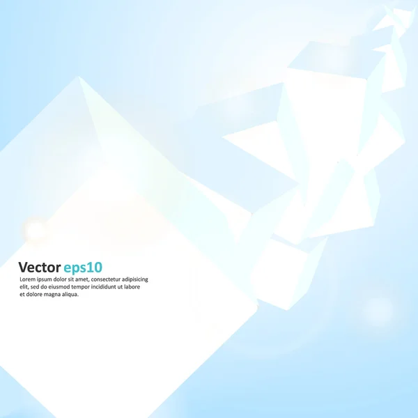 Fundal geometric — Vector de stoc