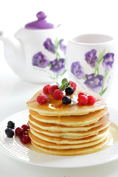 Pfannkuchen — Stockfoto